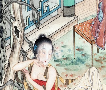石拐-揭秘春宫秘戏图：古代文化的绝世之作